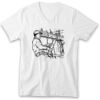 Men's V-Neck Tshirt Thumbnail