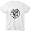 Men's V-Neck Tshirt Thumbnail
