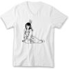 Men's V-Neck Tshirt Thumbnail