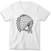 Men's V-Neck Tshirt Thumbnail
