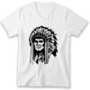Men's V-Neck Tshirt Thumbnail
