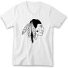 Men's V-Neck Tshirt Thumbnail