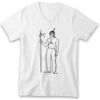 Men's V-Neck Tshirt Thumbnail