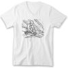 Men's V-Neck Tshirt Thumbnail