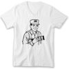 Men's V-Neck Tshirt Thumbnail
