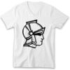 Men's V-Neck Tshirt Thumbnail