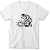 Men's V-Neck Tshirt Thumbnail