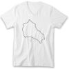 Men's V-Neck Tshirt Thumbnail