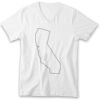 Men's V-Neck Tshirt Thumbnail