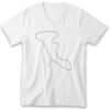 Men's V-Neck Tshirt Thumbnail