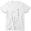 Men's V-Neck Tshirt Thumbnail