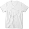 Men's V-Neck Tshirt Thumbnail