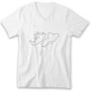 Men's V-Neck Tshirt Thumbnail