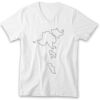 Men's V-Neck Tshirt Thumbnail