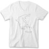 Men's V-Neck Tshirt Thumbnail