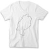 Men's V-Neck Tshirt Thumbnail