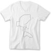 Men's V-Neck Tshirt Thumbnail