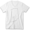 Men's V-Neck Tshirt Thumbnail