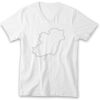 Men's V-Neck Tshirt Thumbnail