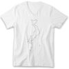 Men's V-Neck Tshirt Thumbnail