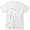Men's V-Neck Tshirt Thumbnail