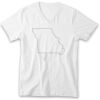 Men's V-Neck Tshirt Thumbnail