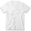 Men's V-Neck Tshirt Thumbnail