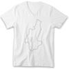 Men's V-Neck Tshirt Thumbnail