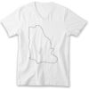 Men's V-Neck Tshirt Thumbnail