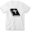 Men's V-Neck Tshirt Thumbnail