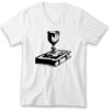 Men's V-Neck Tshirt Thumbnail