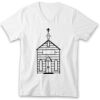 Men's V-Neck Tshirt Thumbnail