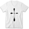 Men's V-Neck Tshirt Thumbnail