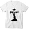 Men's V-Neck Tshirt Thumbnail