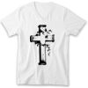 Men's V-Neck Tshirt Thumbnail