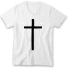 Men's V-Neck Tshirt Thumbnail