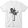 Men's V-Neck Tshirt Thumbnail