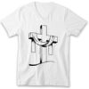 Men's V-Neck Tshirt Thumbnail