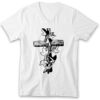 Men's V-Neck Tshirt Thumbnail
