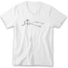 Men's V-Neck Tshirt Thumbnail