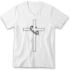 Men's V-Neck Tshirt Thumbnail