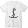Men's V-Neck Tshirt Thumbnail