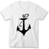 Men's V-Neck Tshirt Thumbnail