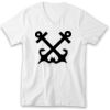 Men's V-Neck Tshirt Thumbnail