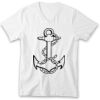 Men's V-Neck Tshirt Thumbnail