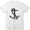 Men's V-Neck Tshirt Thumbnail