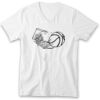 Men's V-Neck Tshirt Thumbnail