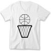 Men's V-Neck Tshirt Thumbnail