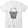 Men's V-Neck Tshirt Thumbnail