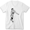 Men's V-Neck Tshirt Thumbnail